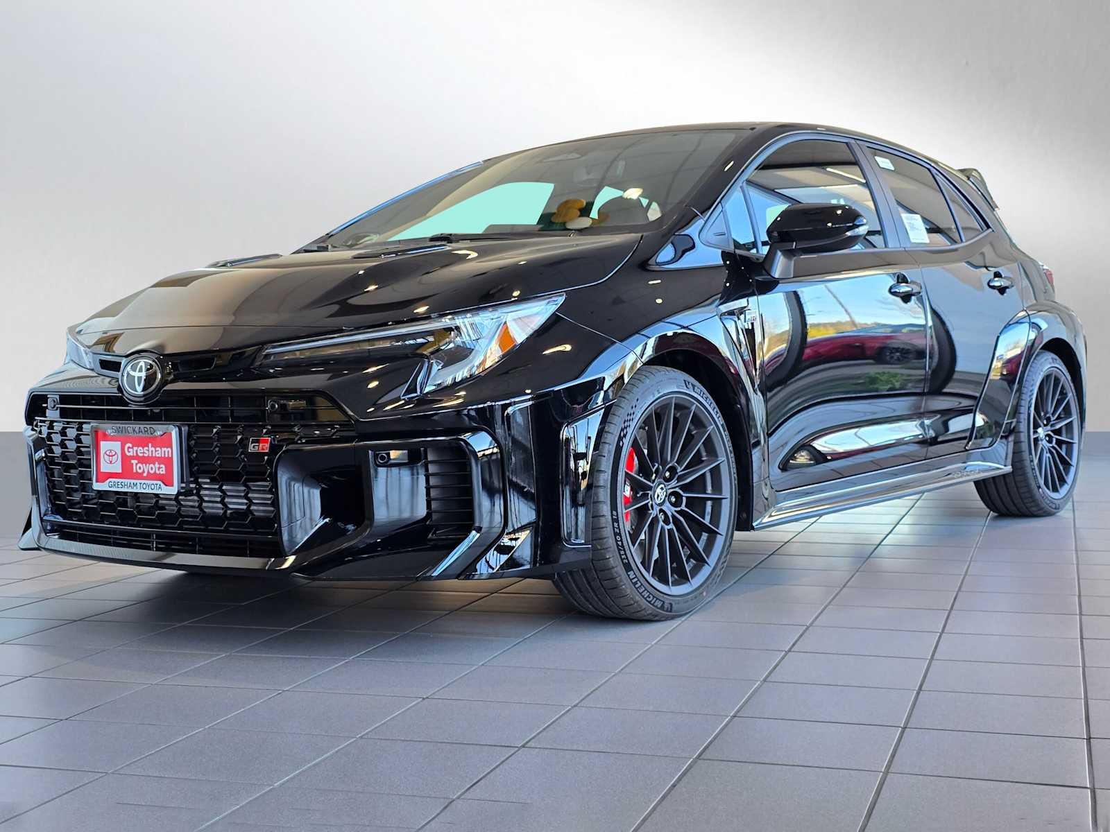 2026 Toyota GR Corolla Premium Plus