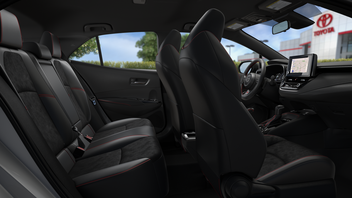 2026 Toyota GR Corolla Premium Plus