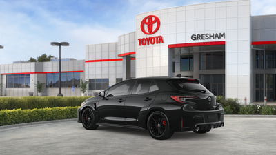 2026 Toyota GR Corolla Premium Plus