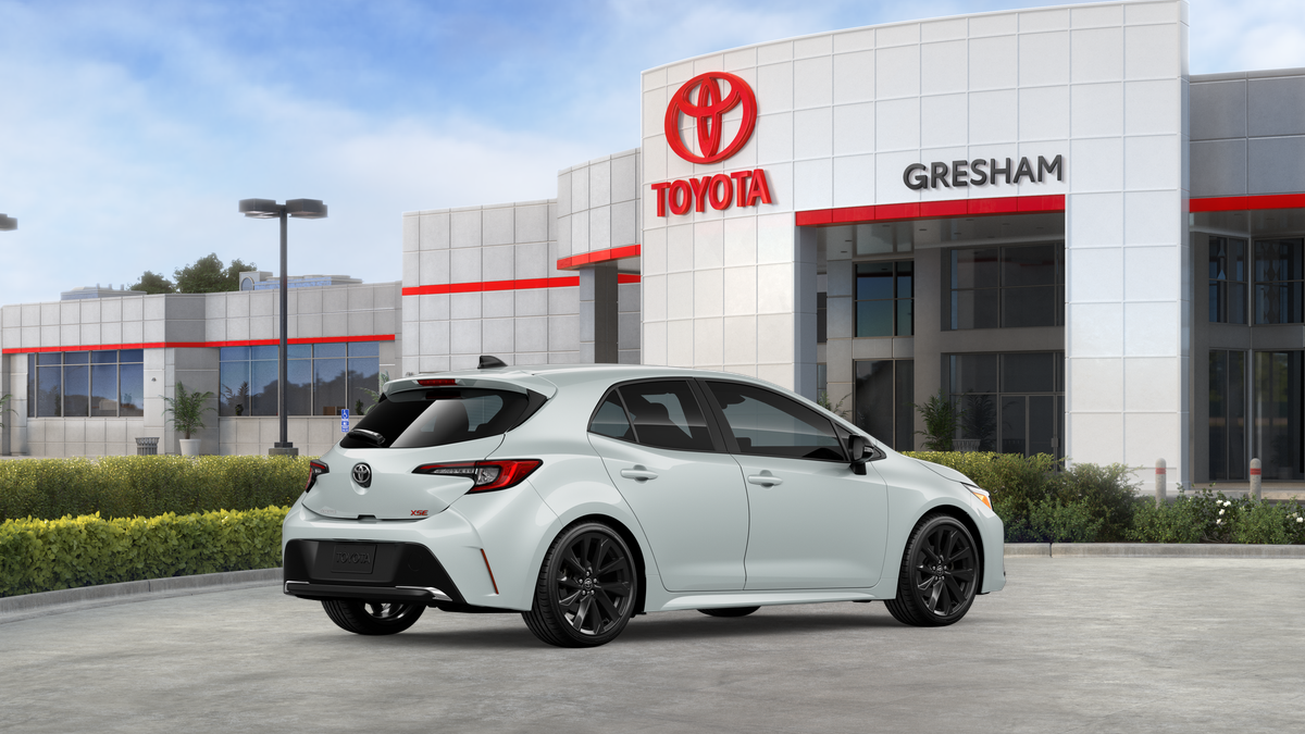 2026 Toyota Corolla XSE