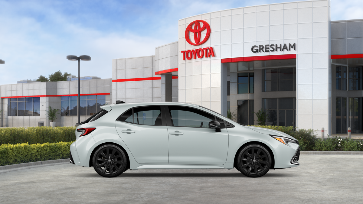 2026 Toyota Corolla XSE