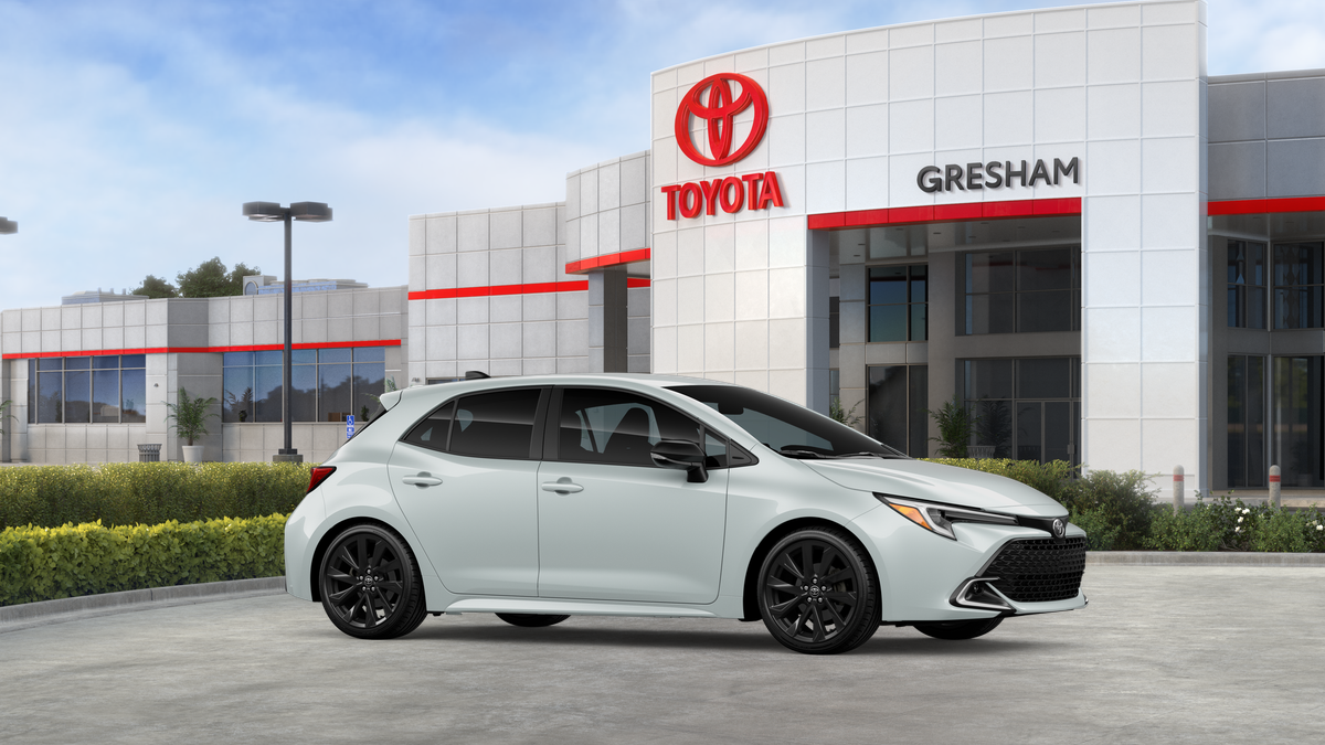 2026 Toyota Corolla XSE