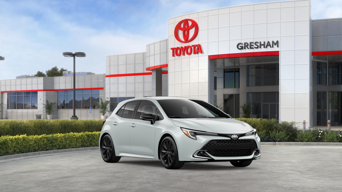 2026 Toyota Corolla XSE