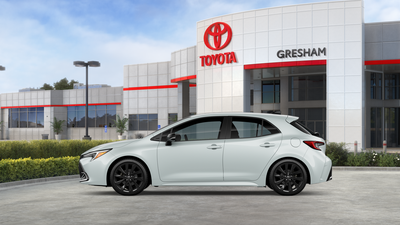 2026 Toyota Corolla XSE