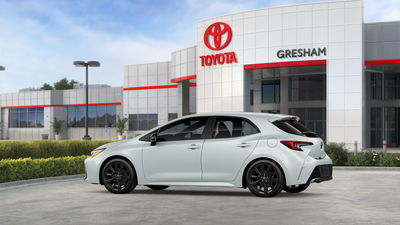 2026 Toyota Corolla XSE