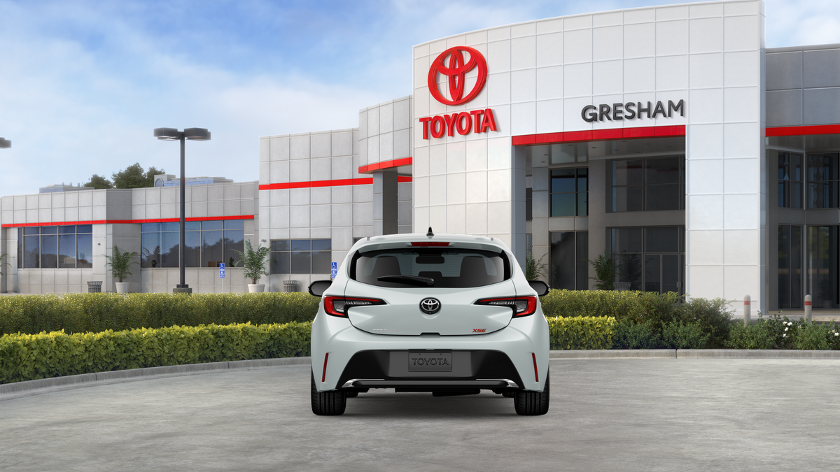 2026 Toyota Corolla XSE