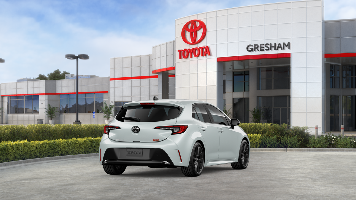 2026 Toyota Corolla XSE