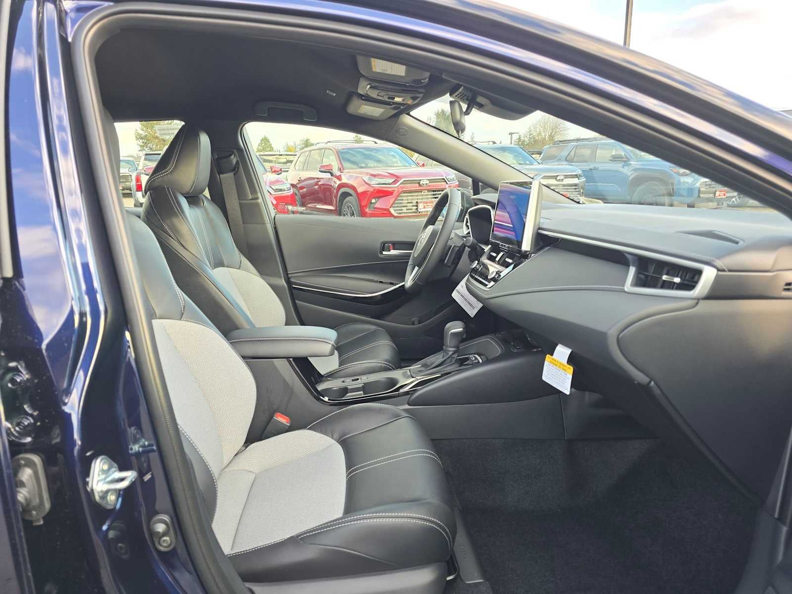 2027 Toyota Corolla XSE