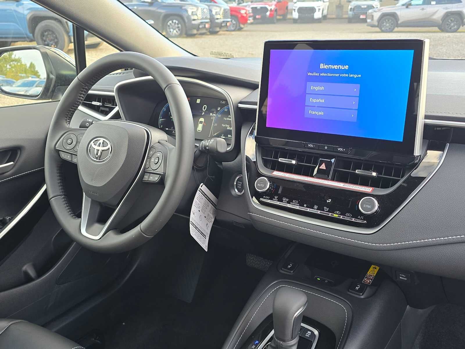 2027 Toyota Corolla XSE