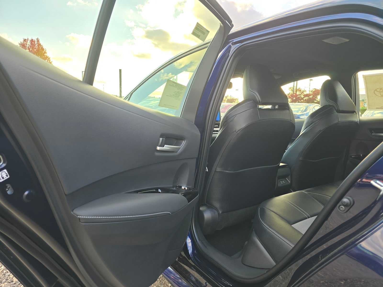2027 Toyota Corolla XSE