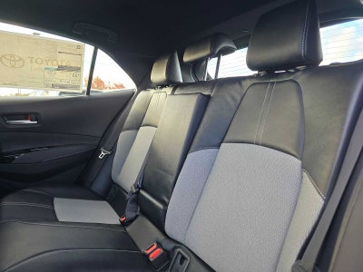 2027 Toyota Corolla XSE