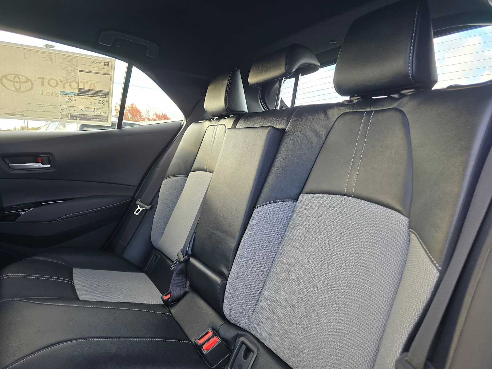 2027 Toyota Corolla XSE
