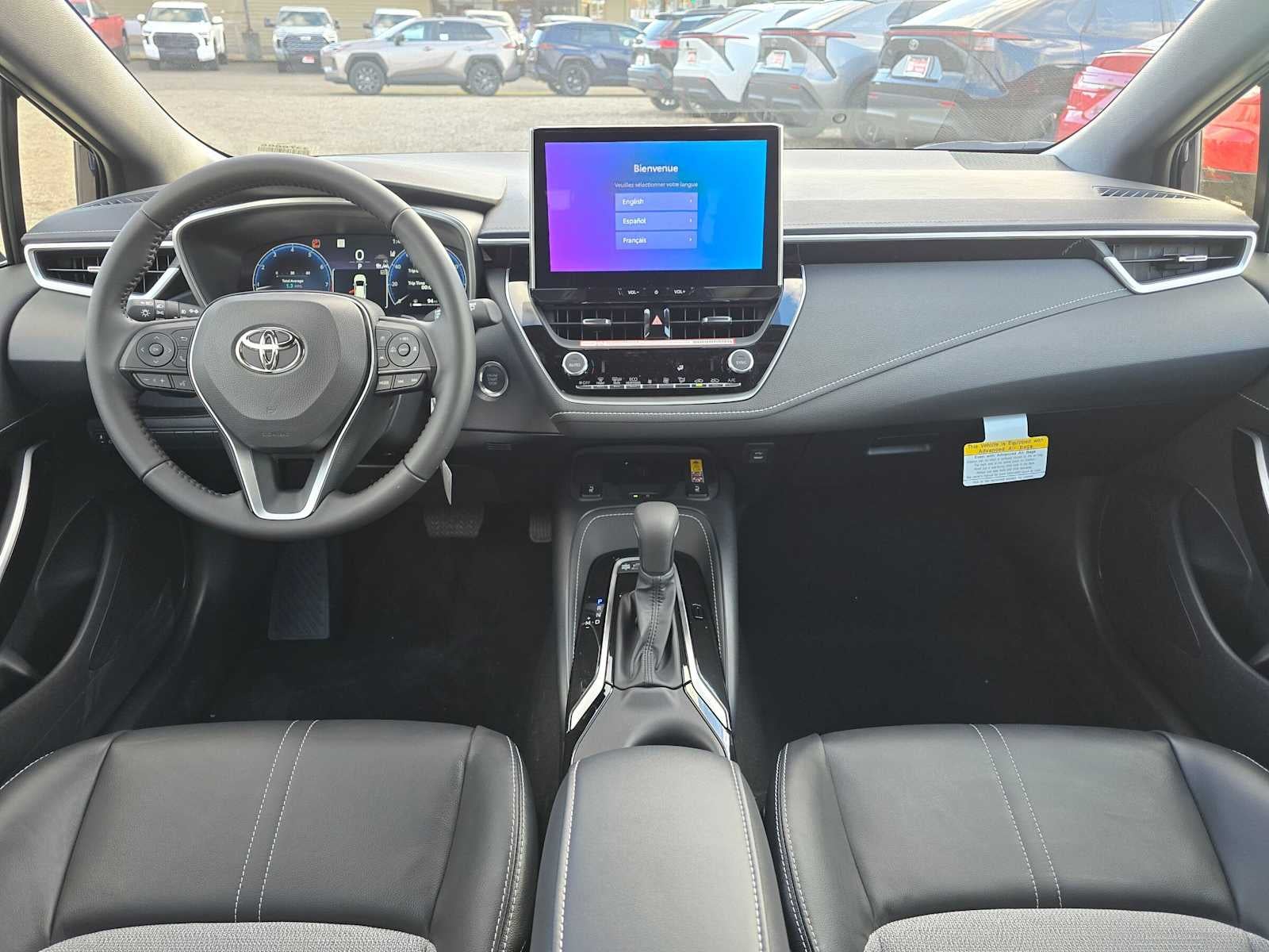 2027 Toyota Corolla XSE