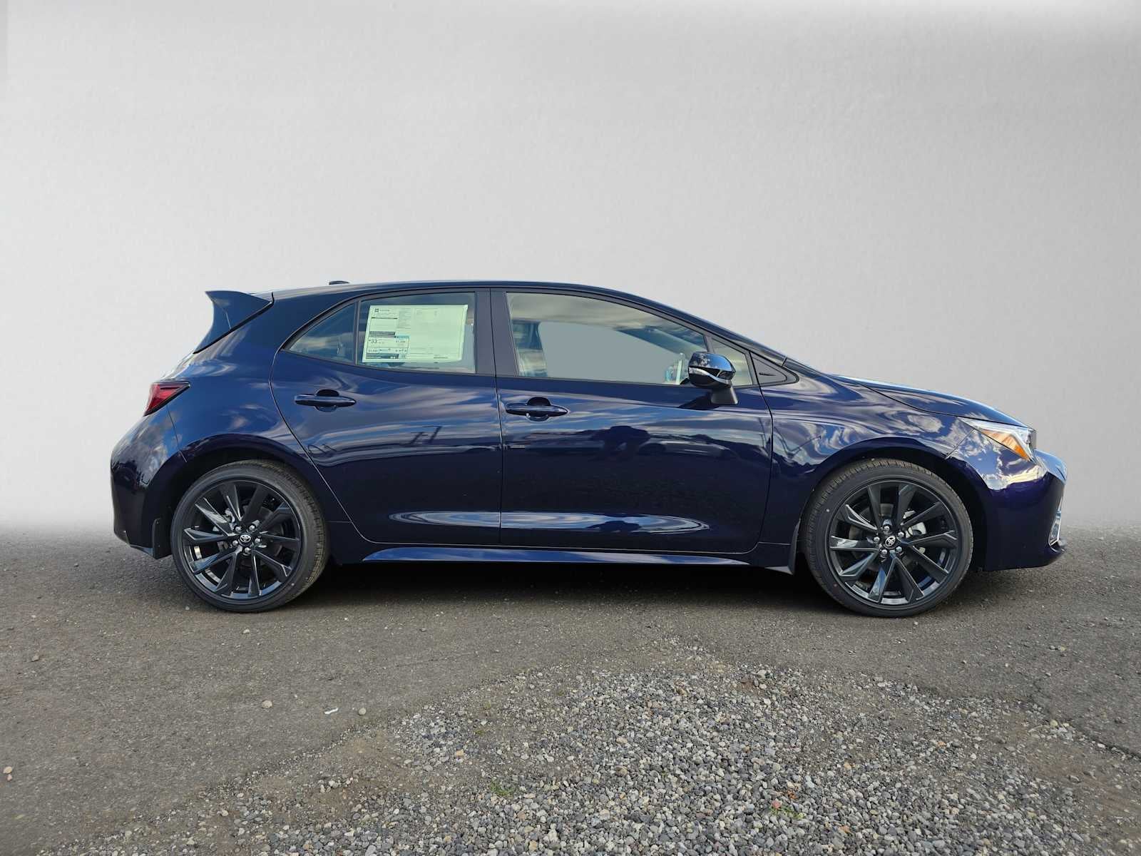 2027 Toyota Corolla XSE