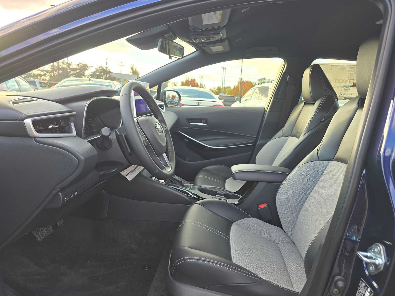 2027 Toyota Corolla XSE