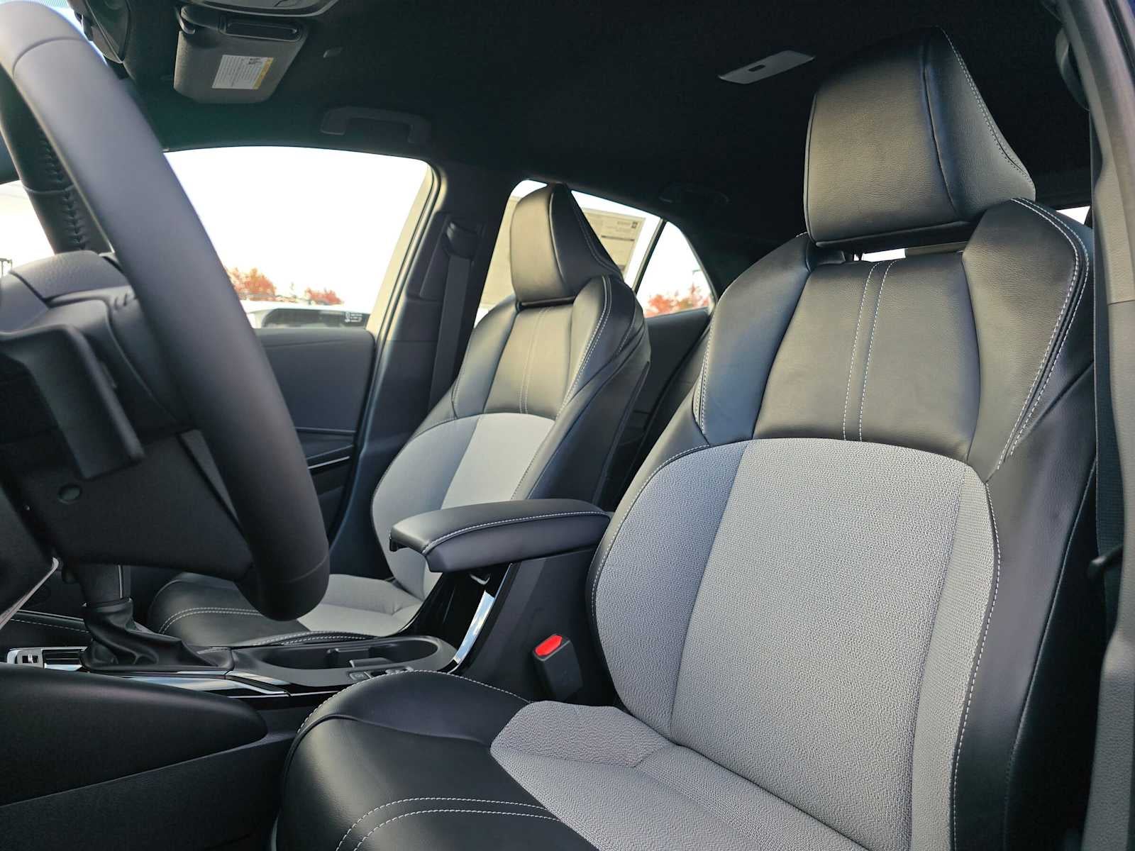 2027 Toyota Corolla XSE