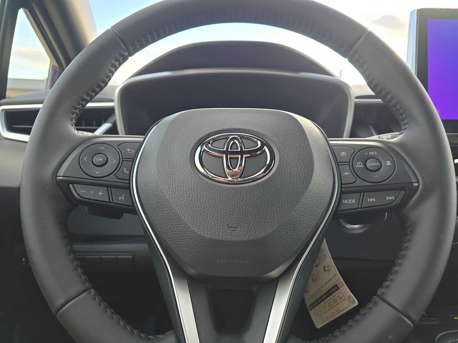 2027 Toyota Corolla XSE