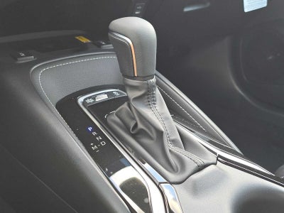 2027 Toyota Corolla XSE