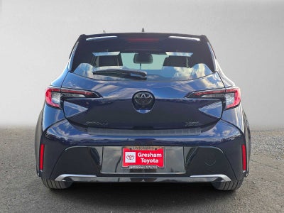 2027 Toyota Corolla XSE