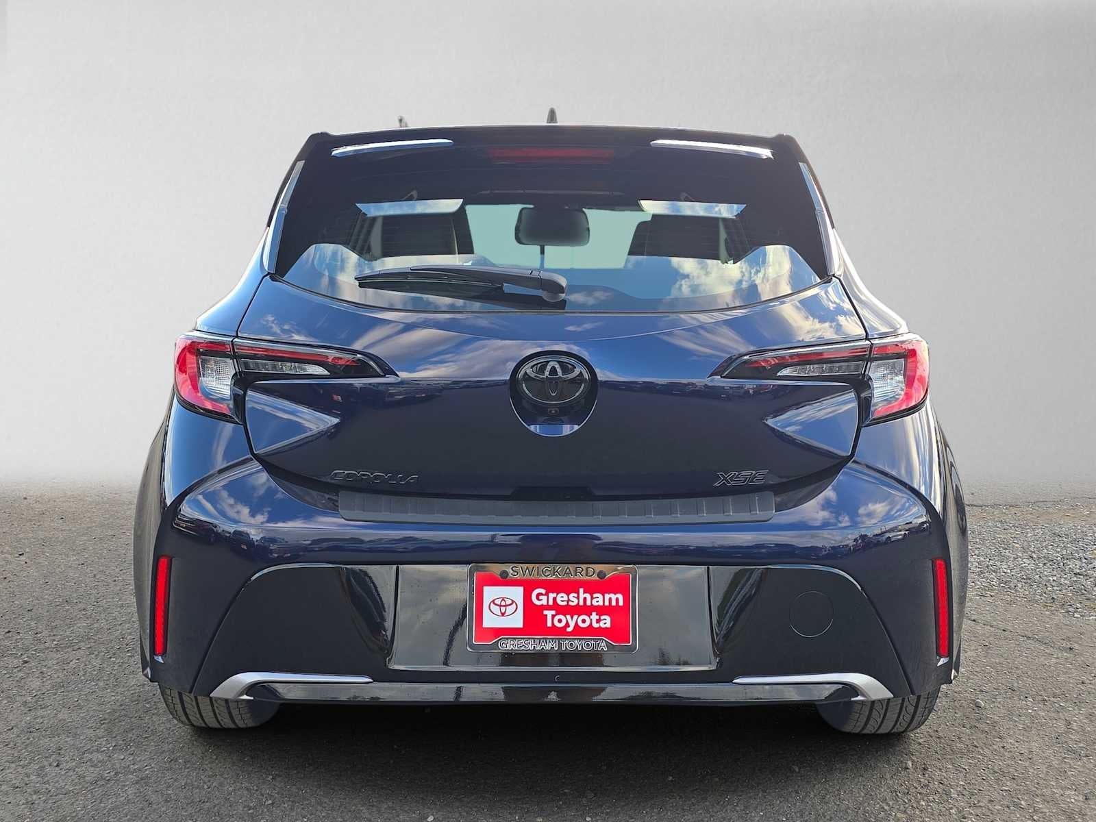 2027 Toyota Corolla XSE