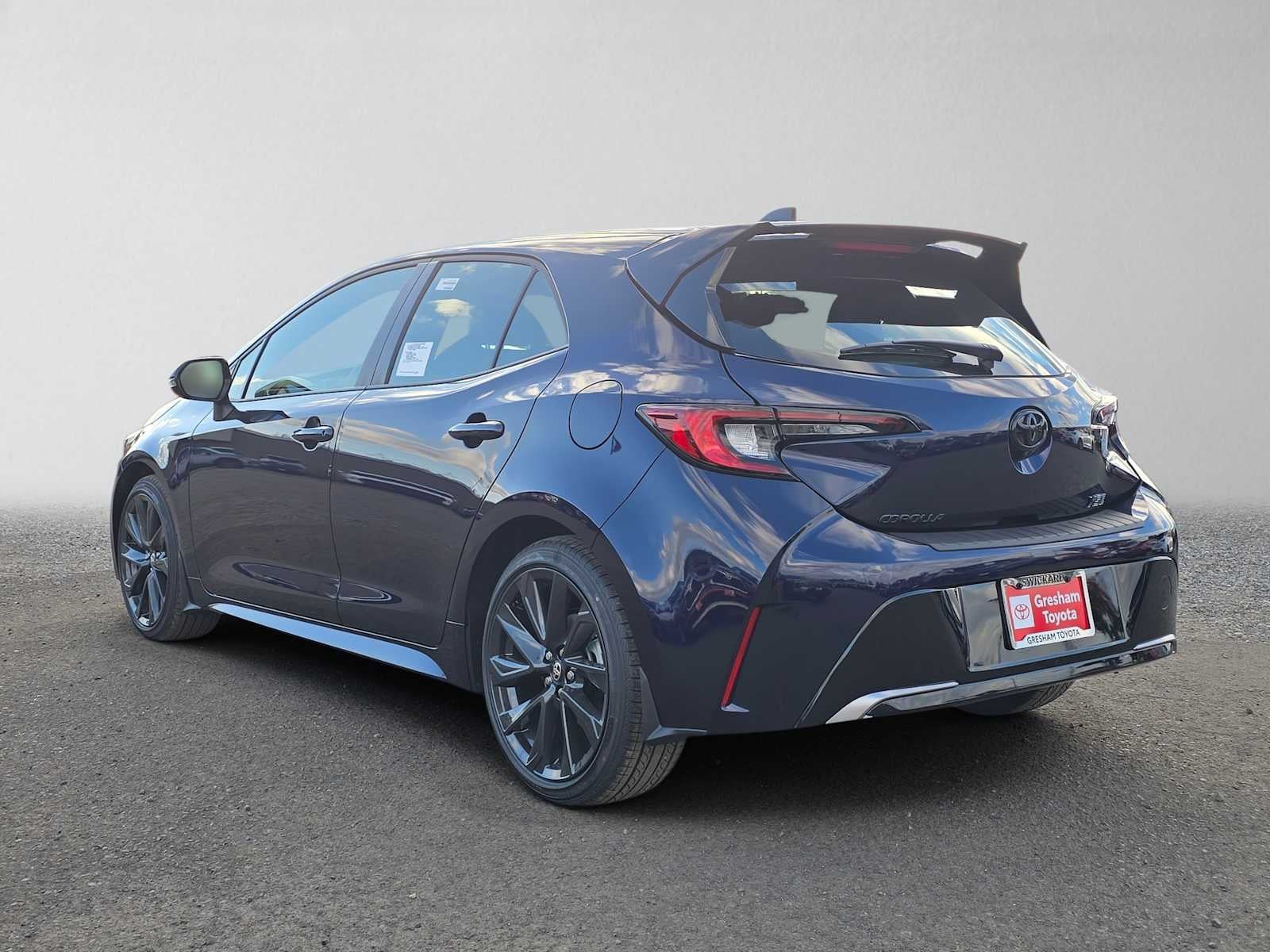 2027 Toyota Corolla XSE