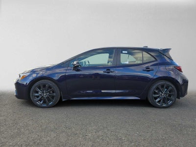 2027 Toyota Corolla XSE