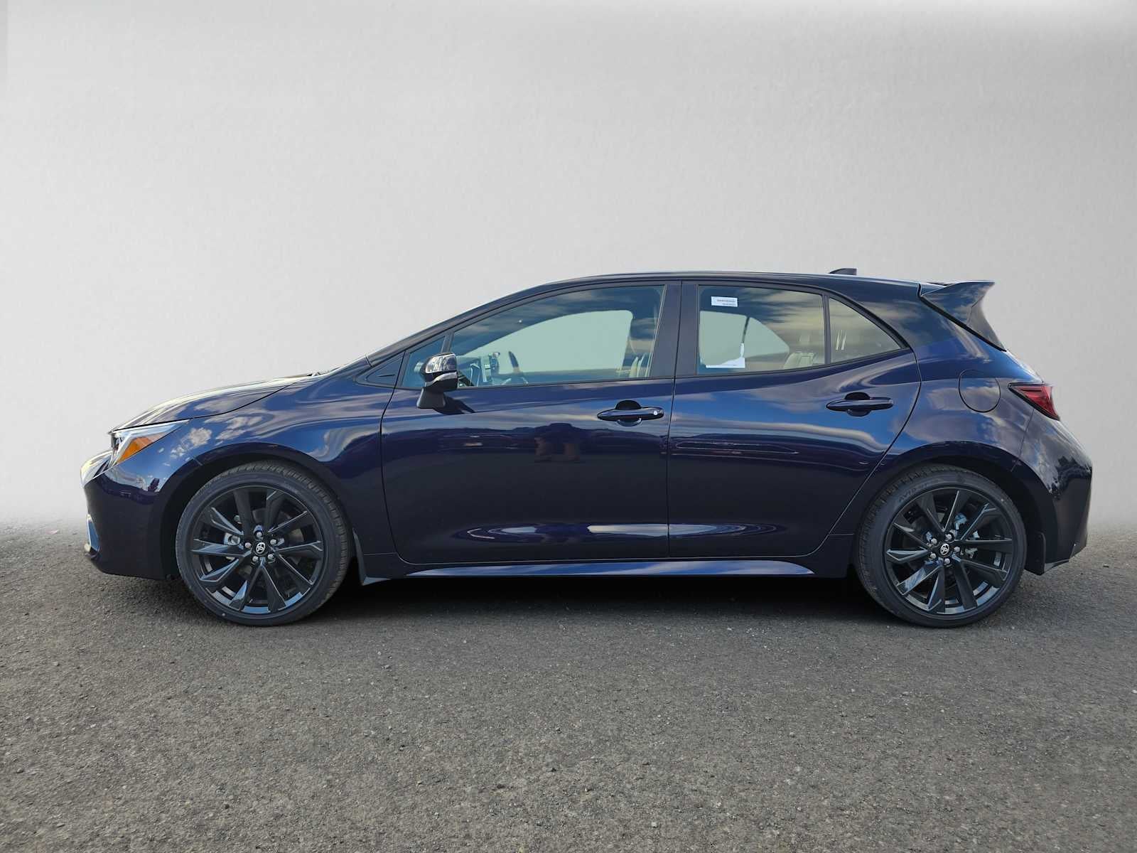 2027 Toyota Corolla XSE