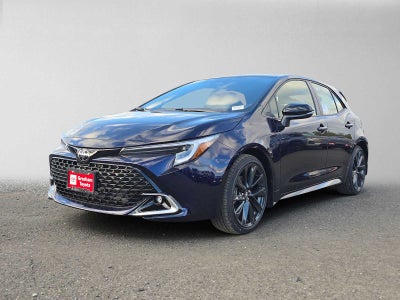 2027 Toyota Corolla XSE