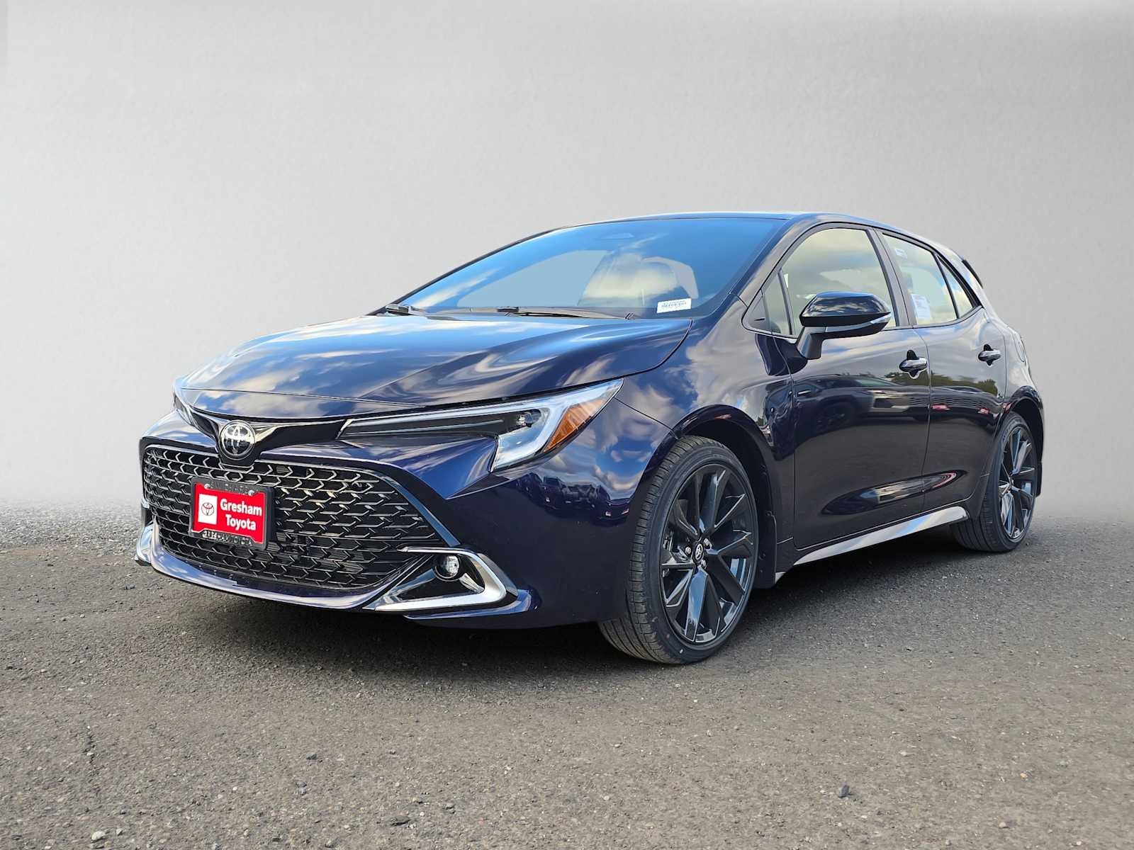 2027 Toyota Corolla XSE