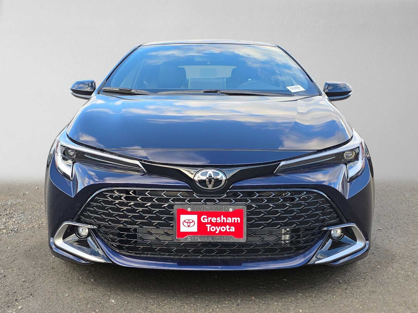 2027 Toyota Corolla XSE