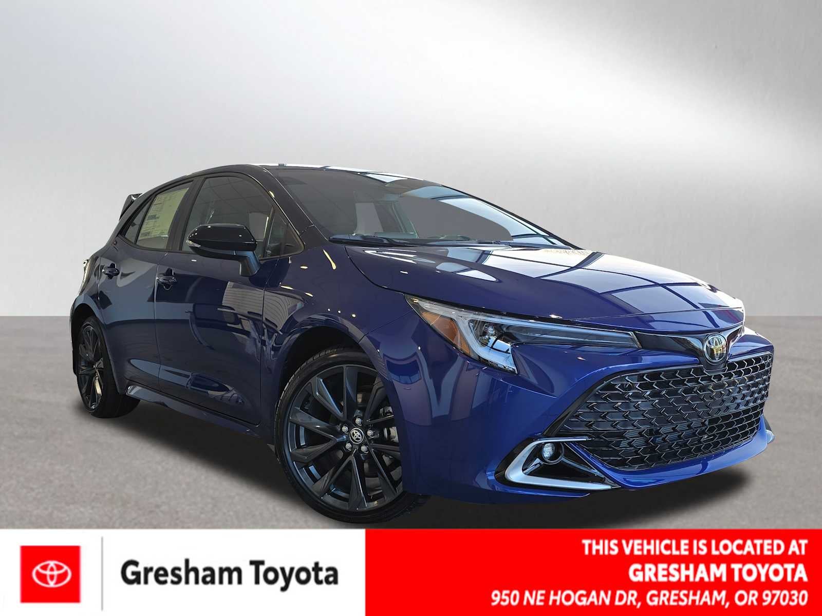 2026 Toyota Corolla XSE