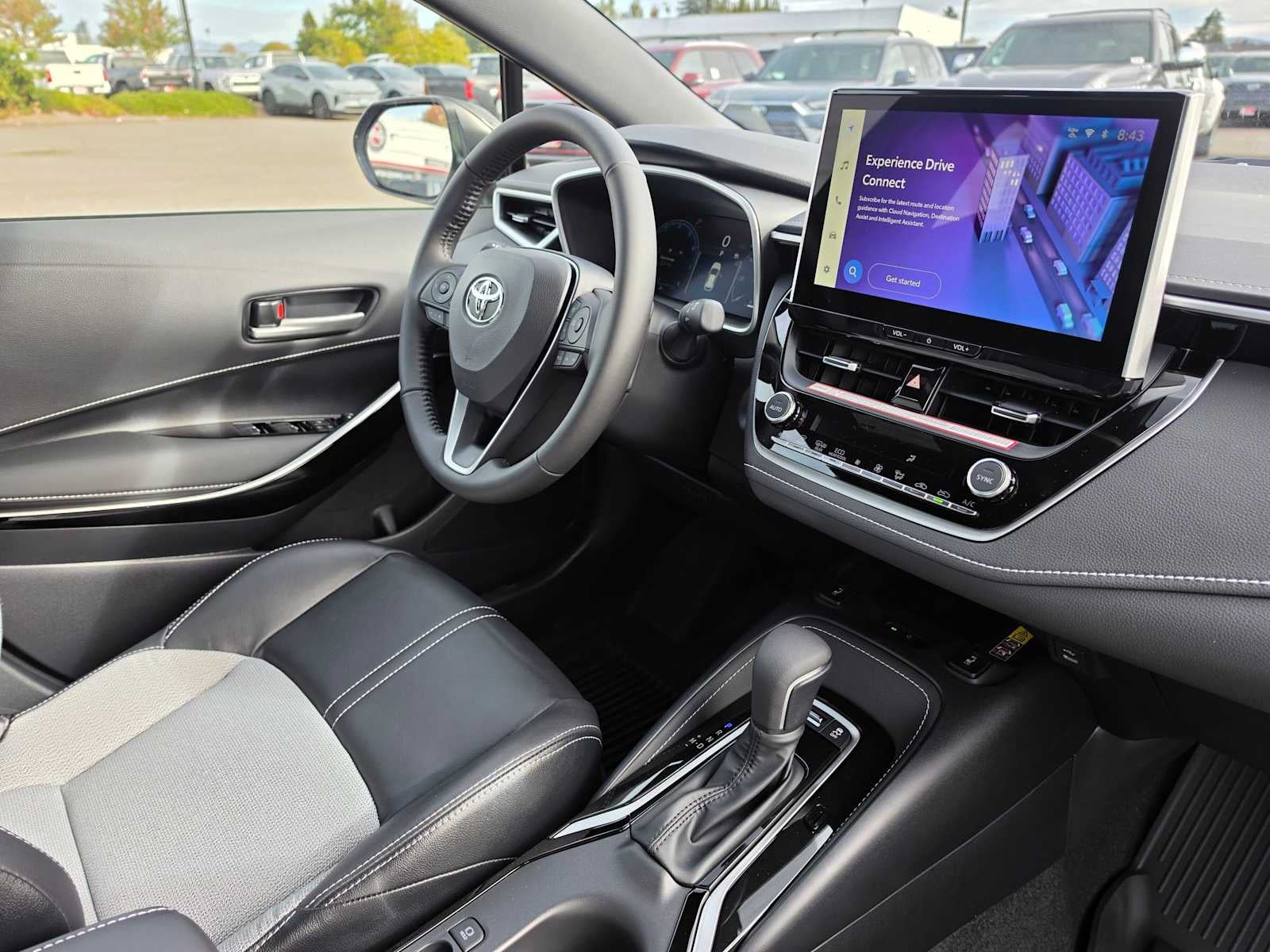 2027 Toyota Corolla XSE