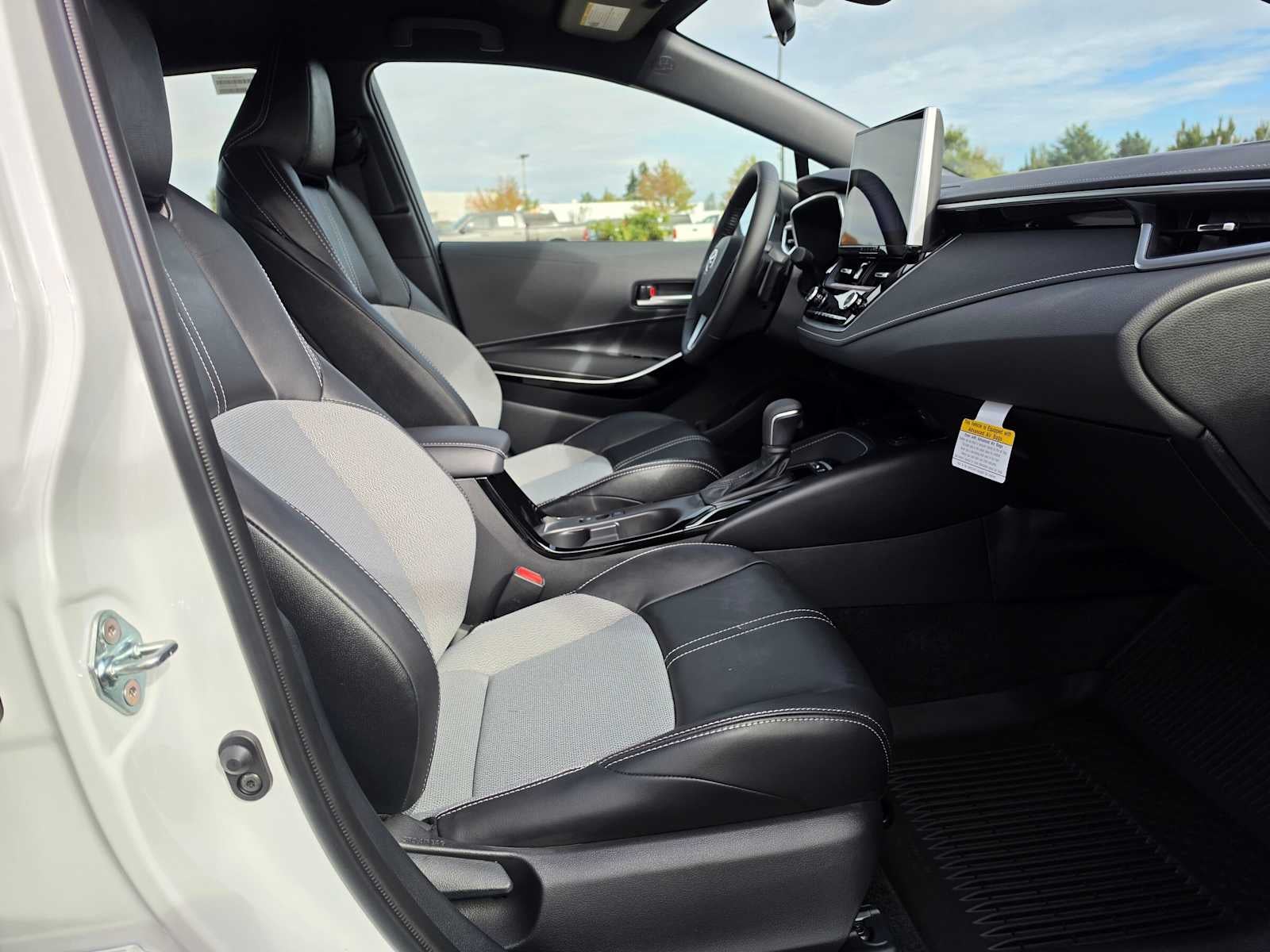 2027 Toyota Corolla XSE
