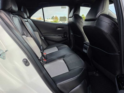 2027 Toyota Corolla XSE