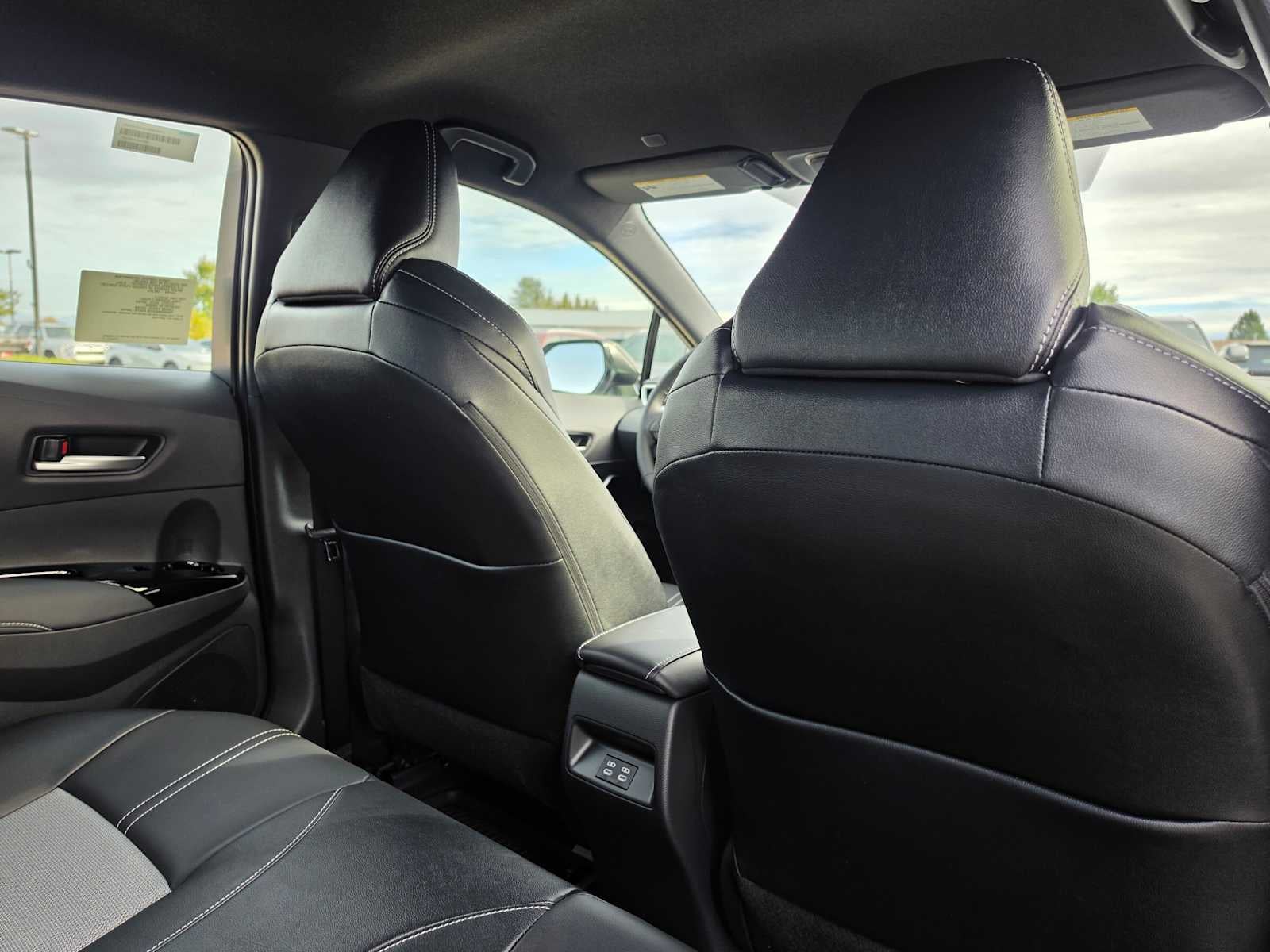 2027 Toyota Corolla XSE
