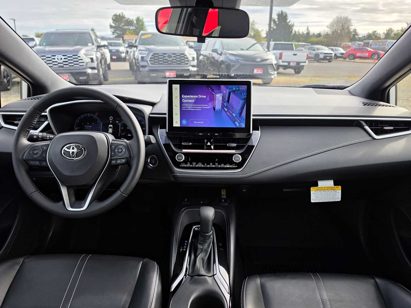 2027 Toyota Corolla XSE