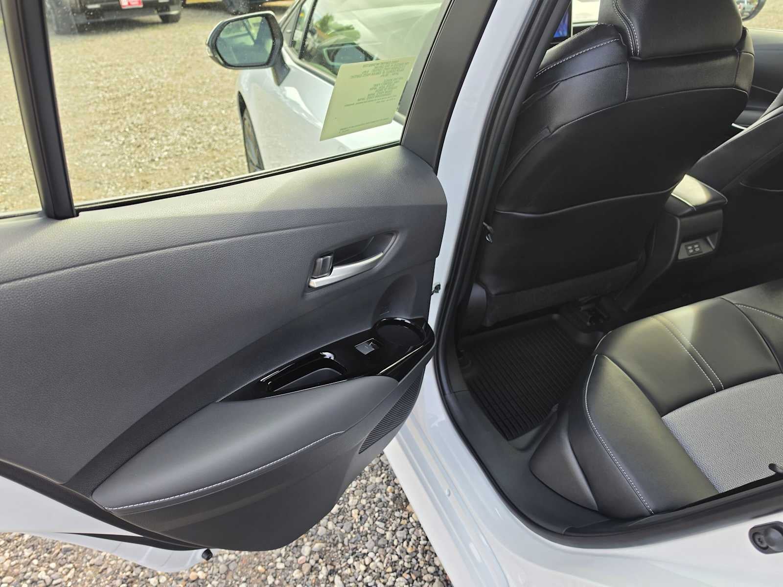 2027 Toyota Corolla XSE