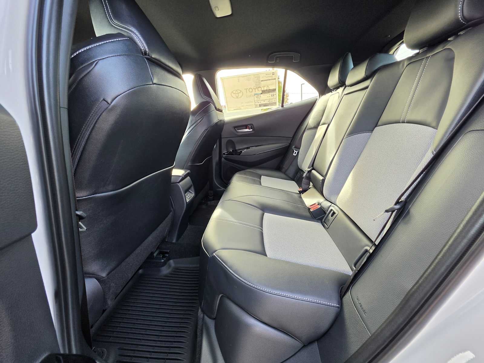 2027 Toyota Corolla XSE