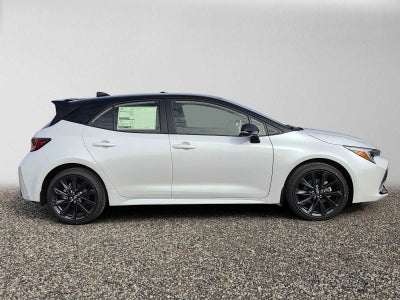 2027 Toyota Corolla XSE