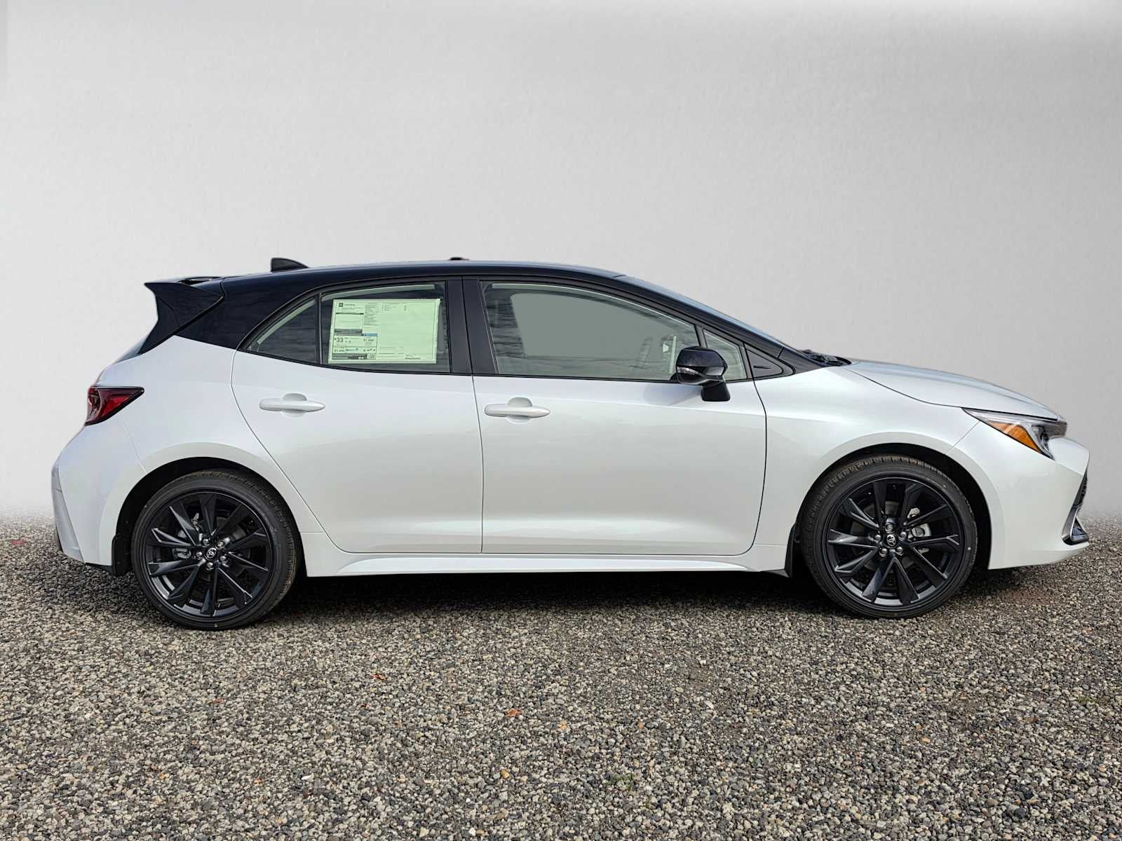 2027 Toyota Corolla XSE