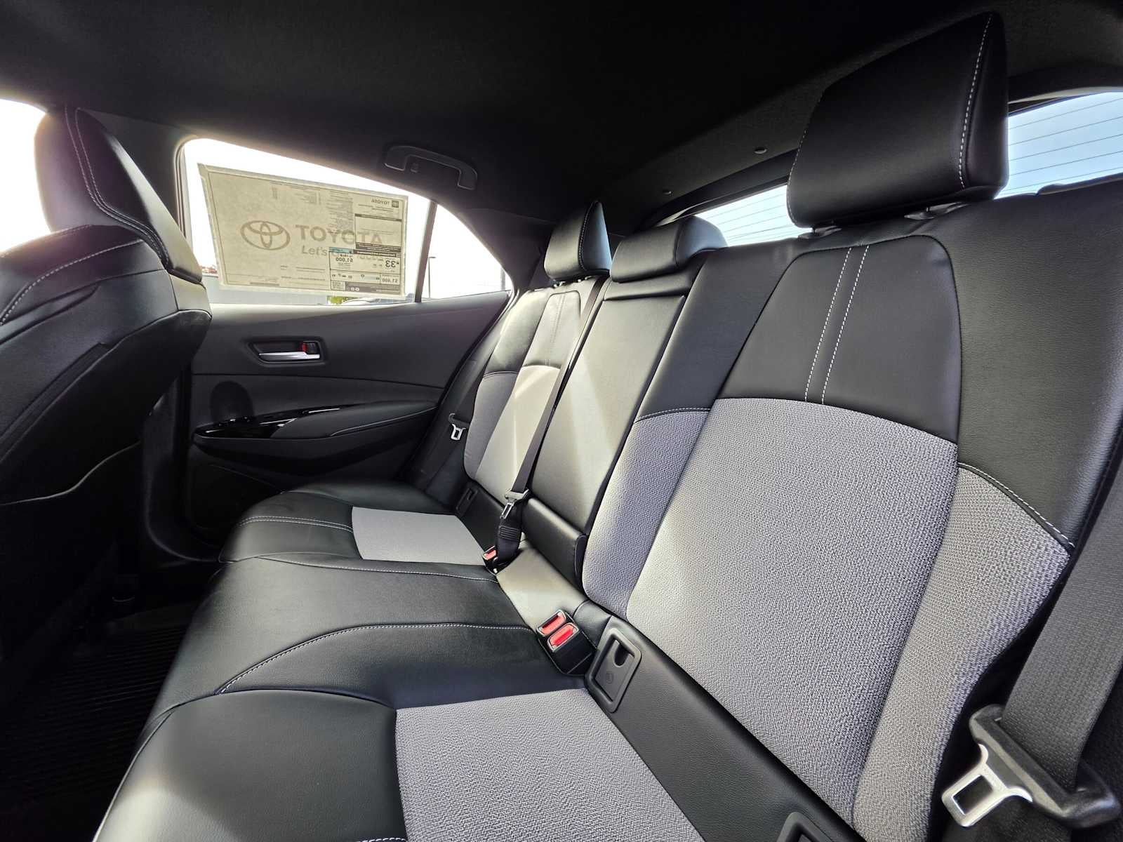 2027 Toyota Corolla XSE