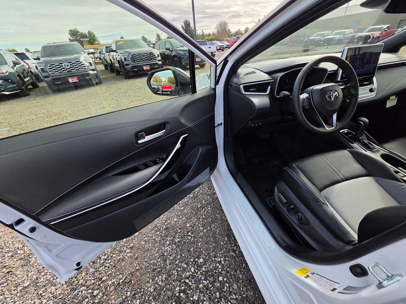2027 Toyota Corolla XSE