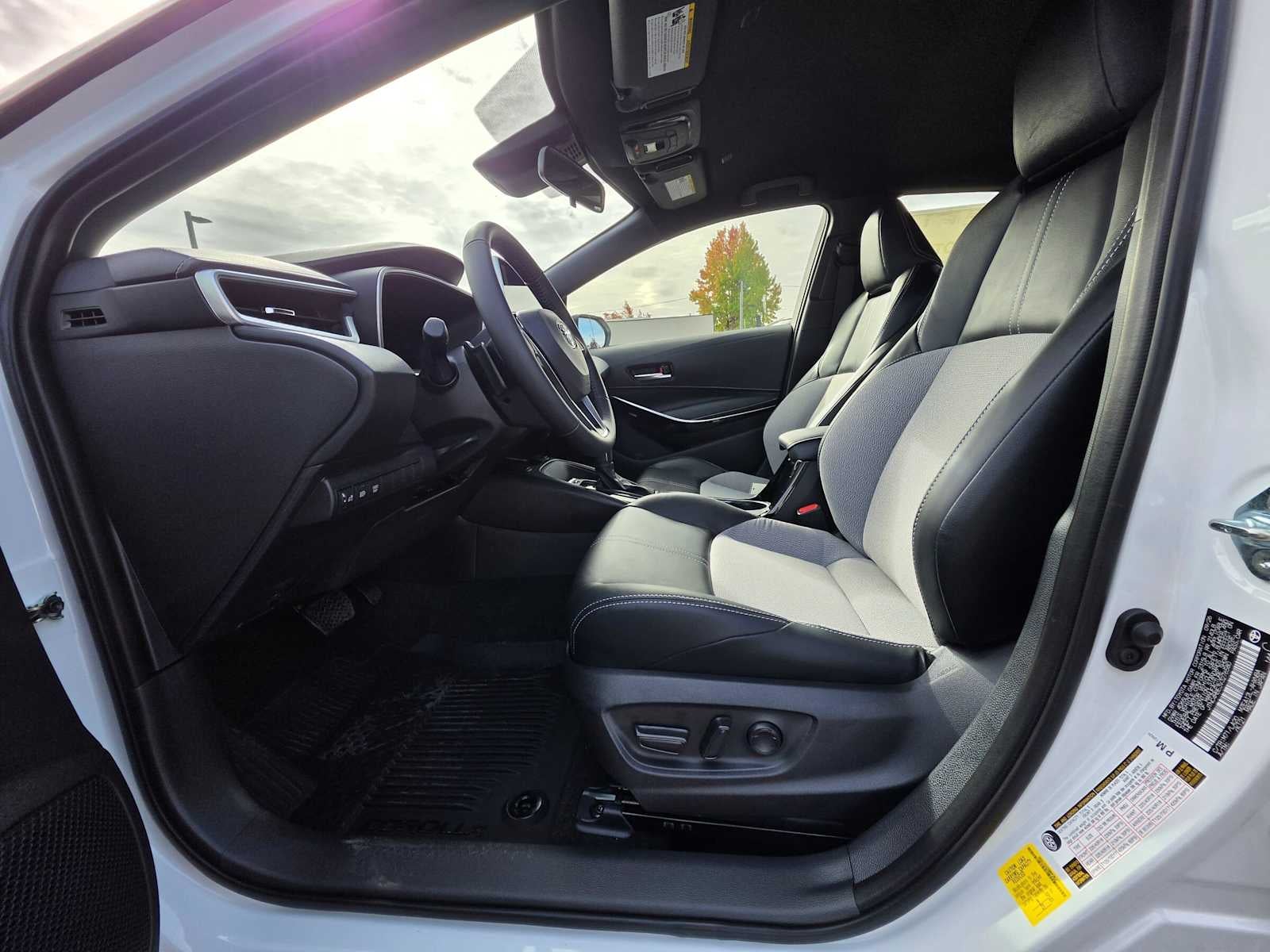 2027 Toyota Corolla XSE