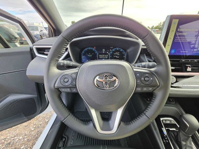 2027 Toyota Corolla XSE