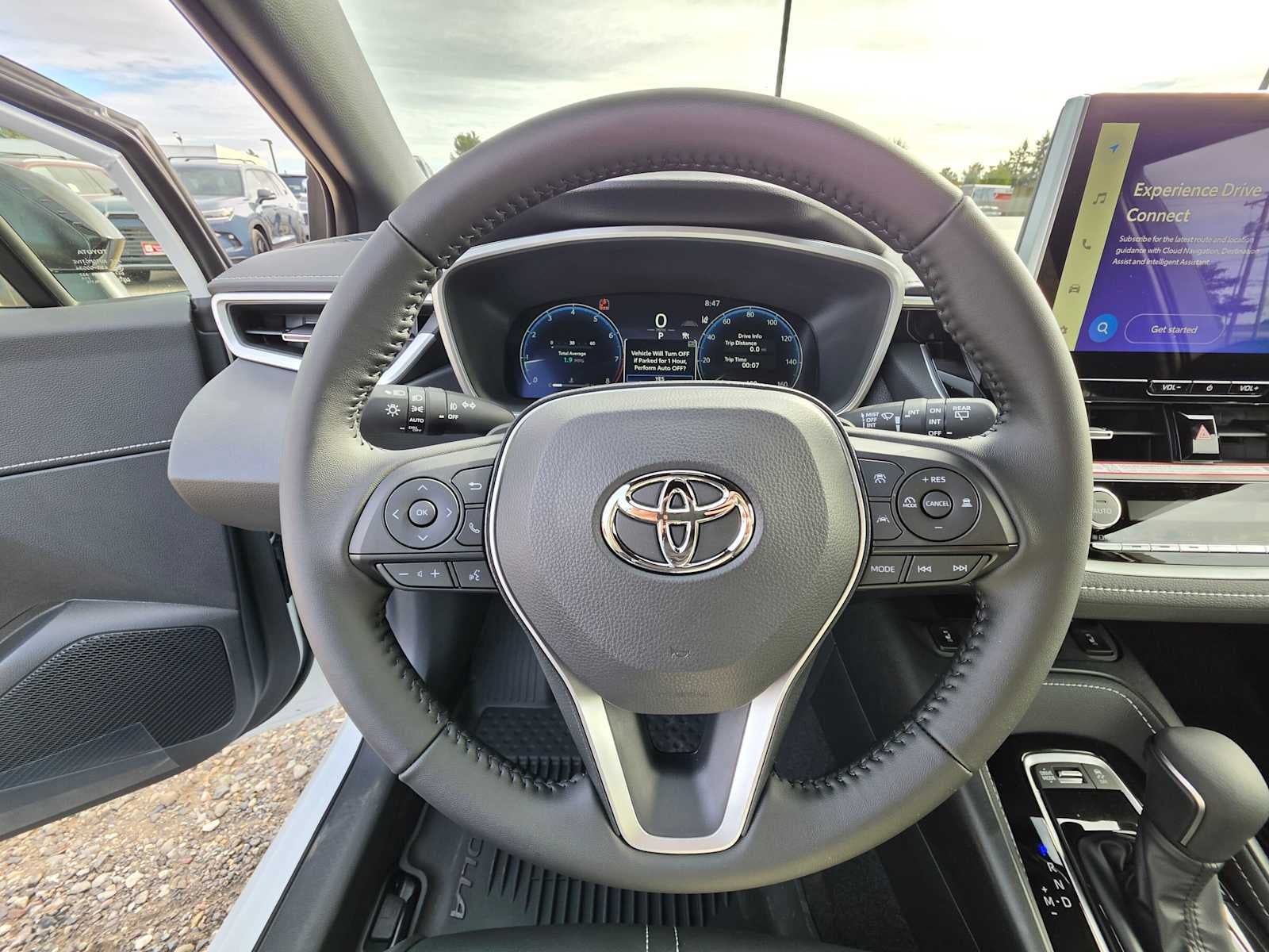 2027 Toyota Corolla XSE