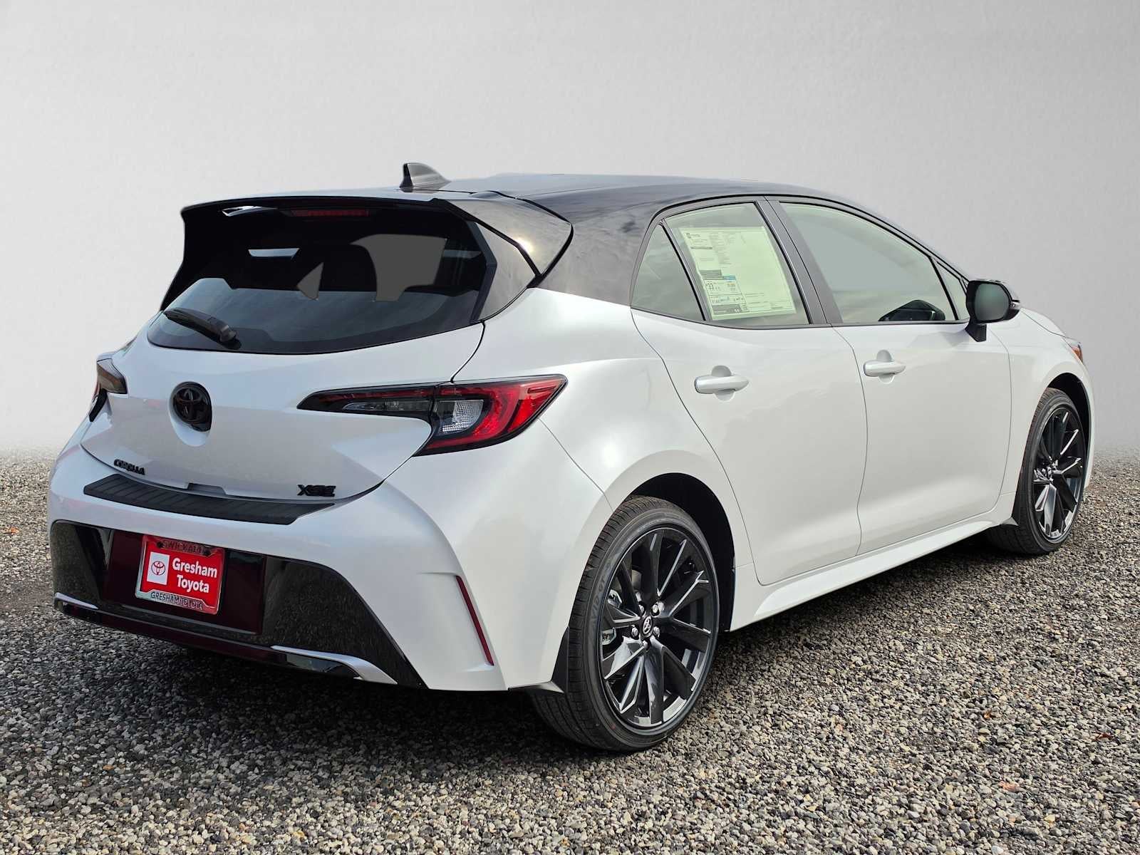 2027 Toyota Corolla XSE