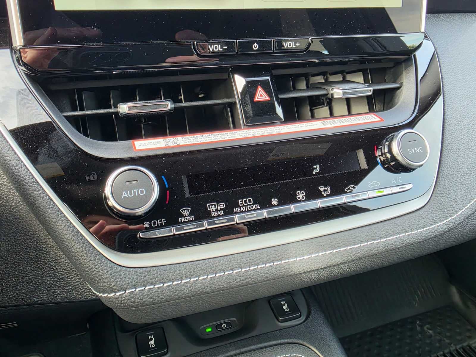 2027 Toyota Corolla XSE