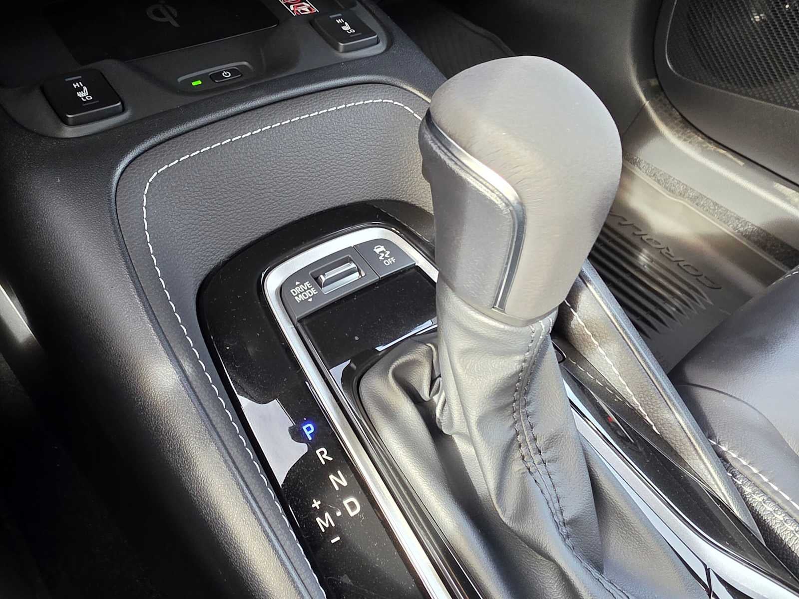 2027 Toyota Corolla XSE