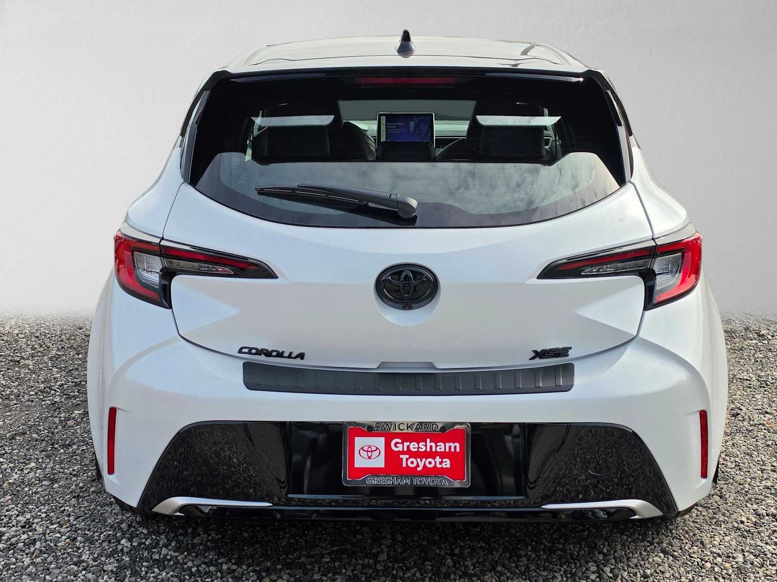 2027 Toyota Corolla XSE