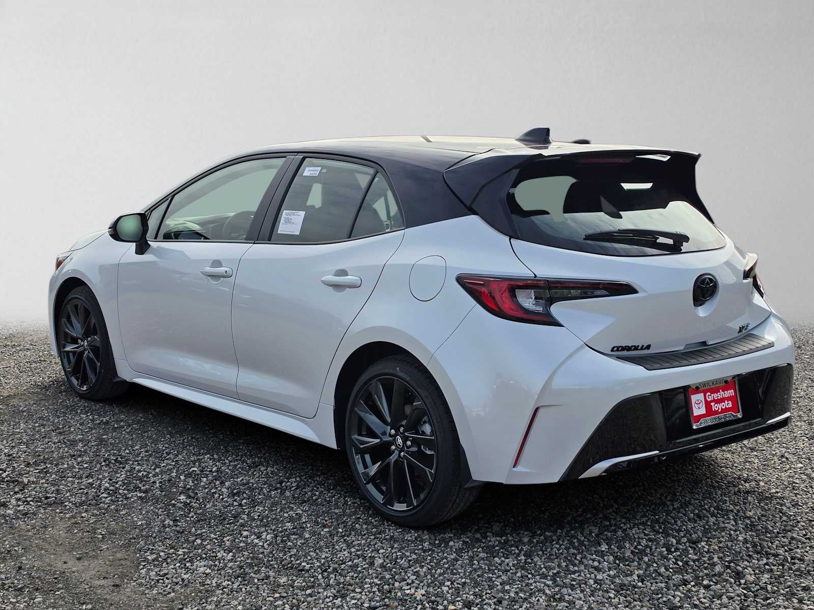 2027 Toyota Corolla XSE